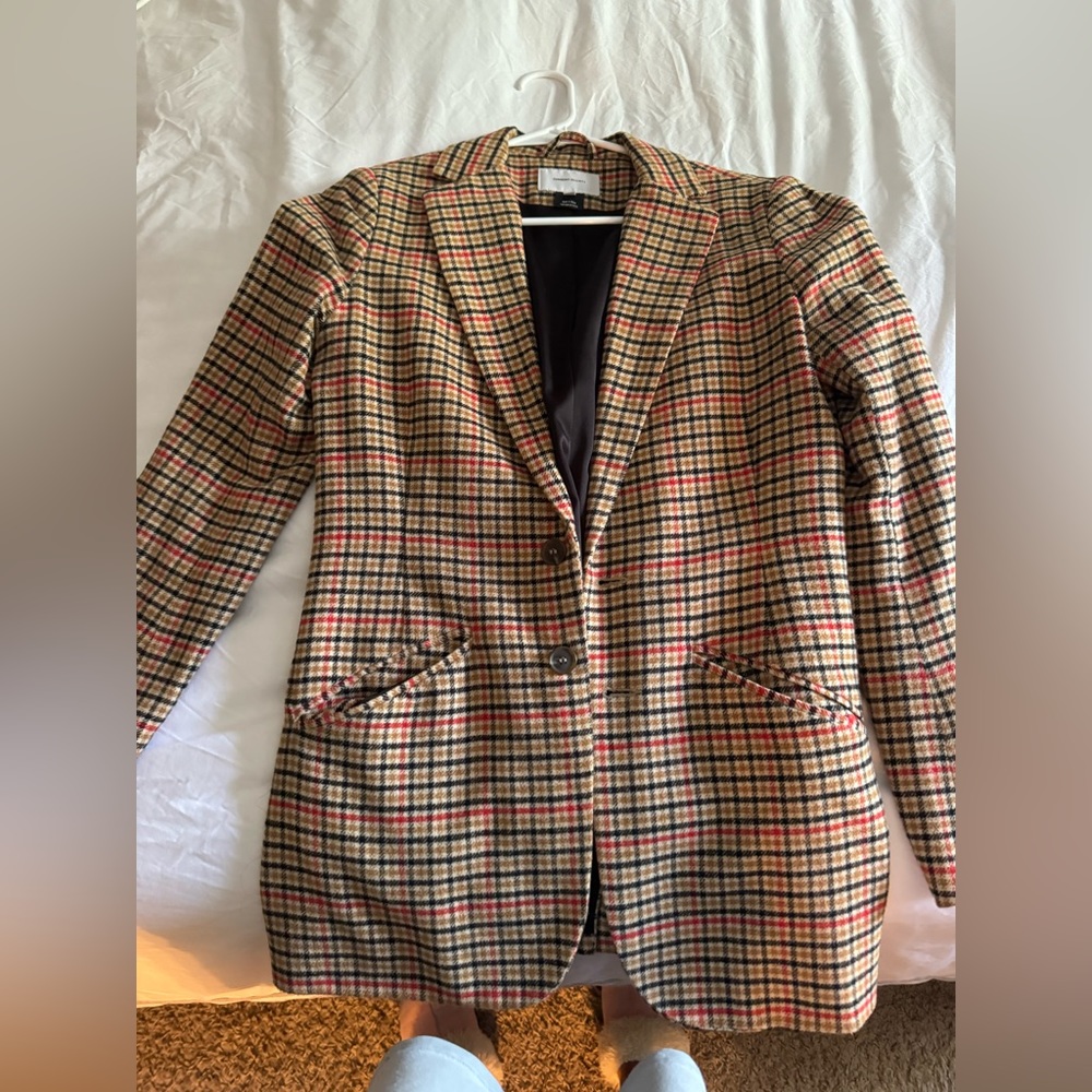 Current/Elliot Blazer